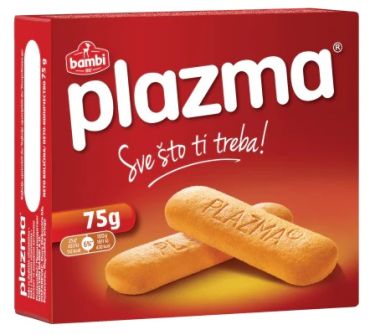 Bambi Plazma Buscuits 75G